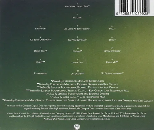 Vista 2 de Colección de platino Greatest Hits