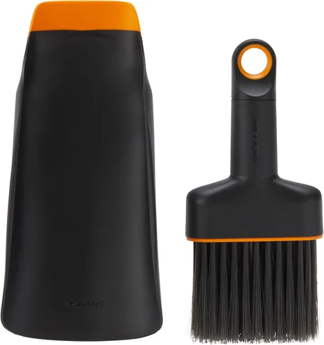 Vista 11 de Fiskars Organizador de herramientas de jardín con almacenamiento de herramientas pequeñas extraíble para uso en jardinería en interiores