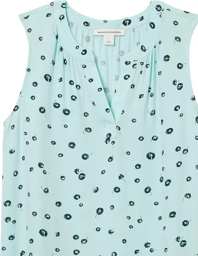 Vista 9 de Tienda Essentials Women's Sleeveless Woven Shirt