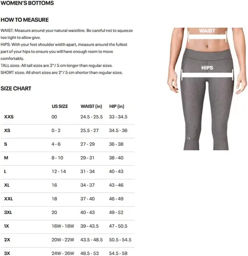 Vista 5 de Under Armour Legging Base 3.0 para mujer