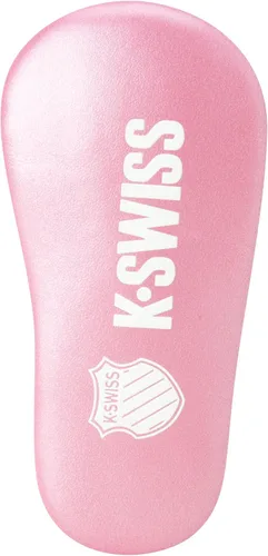 Vista 6 de K-Swiss Tenis para bebé niña Zapatos ligeros de suela suave Tenis de primera caminante para bebés niñas (0-12 meses)