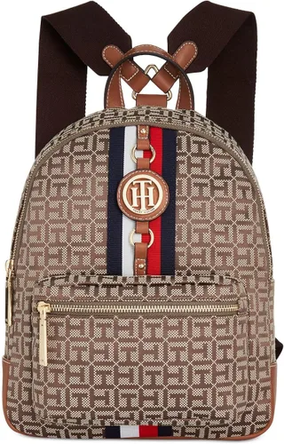 Vista 83 de Tommy Hilfiger Jaden mochila, Azul, talla única
