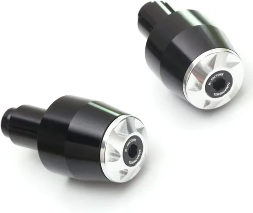 Vista 5 de Toka - Barra de manillar CNC negra compatible con YZF R1 98-05 YZF R1M R1 YZF R6 FJR 1300 YZF R3 MT-03