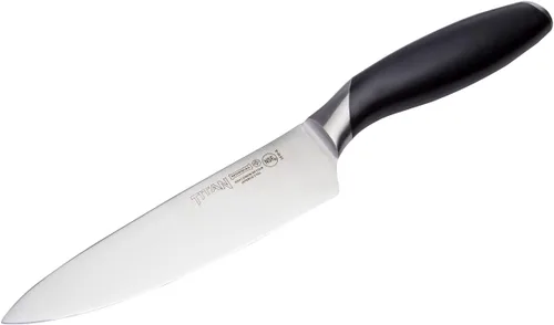 Vista 3 de Mundial Titan 3410 – 6 6" cuchillo de chef, color negro
