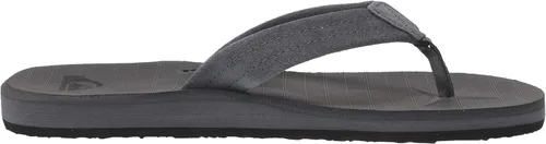 Vista 6 de Quiksilver Men's Carver Suede 3 Point Flip Flop Athletic Sandal