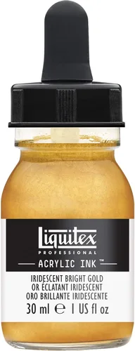 Vista 30 de Liquitex - Tinta acrílica profesional, tarro de 1 onza (30 ml), amarillo bismuto