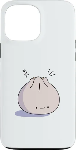 Vista 24 de Funda Kawaii Soup Dumpling para iPhone 16