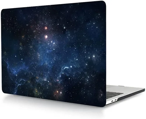 Vista 14 de Protector para laptop compatible con MacBook Pro de 13 pulgadas, modelo A1278 lanzado 2008 2009 2010 2011 2012 con CD-ROM, cubierta rígida delgada