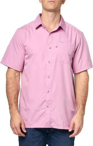 Vista 26 de Columbia Camisa PFG Slack Tide Camp para hombre Gris (Cool Grey)