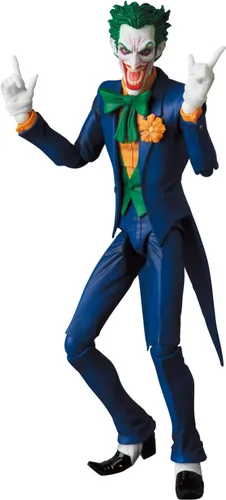 Vista 3 de Medicom DC Comics: Hush Joker Mafex Figura de acción Multicolor