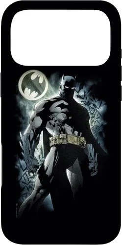 Vista 22 de Batman Funda The Knight para iPhone 17