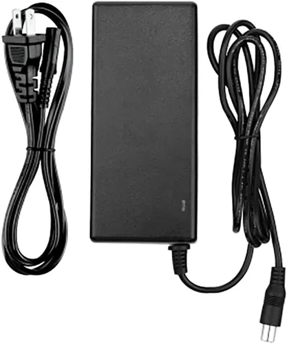 Vista 2 de UL 42V Charger Adapter Compatible with Bird Air M365 Scooter