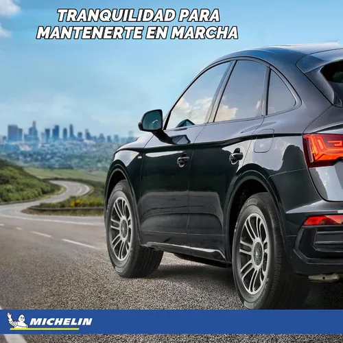 Vista 5 de MICHELIN Defender2 Neumático para Todas las Estaciones, CUV, SUV, Autos y Minivans - 215/55R18 95H