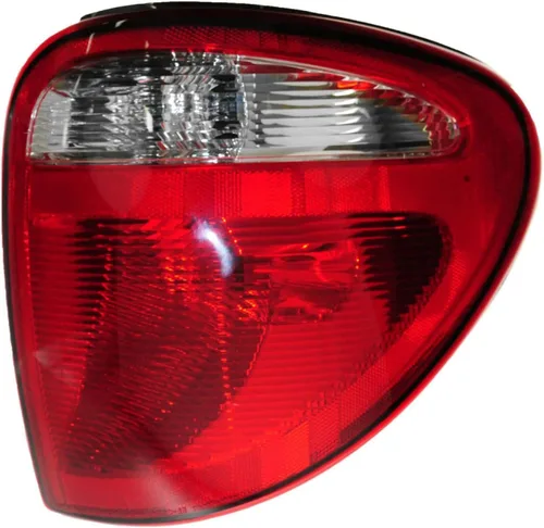 Vista 189 de Ensamble de luz trasera exterior TRQ para lado del conductor izquierdo trasero. Compatible con Toyota Corolla XLE 2020, 2021, 2022 y Toyota Corolla