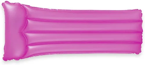 Vista 2 de Intex, Colchoneta inflable de neón (los colores pueden variar)