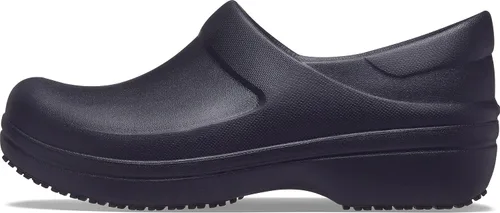 Vista 3 de Crocs Neria Pro II Literide - Zuecos de trabajo para mujer