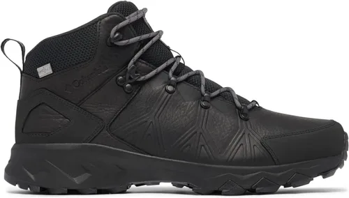 Vista 7 de Columbia Peakfreak Ii Mid Outdry - Zapatos de senderismo de cuero para hombre