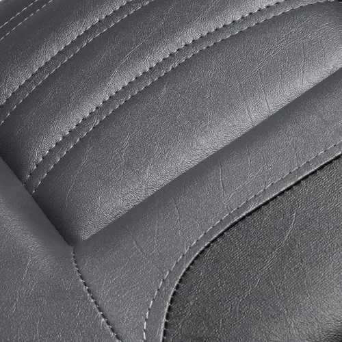 Vista 6 de NORTHCAPTAIN T1 Deluxe Asiento plegable para barco con respaldo bajo, tornillos de acero inoxidable incluidos