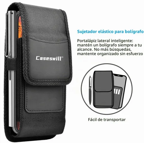 Vista 2 de Funda de teléfono para Samsung Galaxy Z Fold8 Ultra/Fold 7/6/5/4/3/2 S26 S25 S24 S23 S22 S21 S20 FE Note20 Ultra y Plus A16 A26 A36 A56 A15 A25 A35