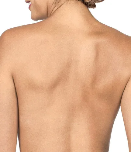 Vista 3 de Fashion Forms Sujetador adhesivo Bandeau de piel de silicona