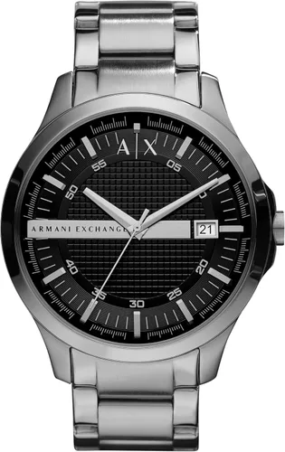 Vista 11 de A X ARMANI EXCHANGE - Reloj de cuarzo para hombre, de acero inoxidable, de vestir