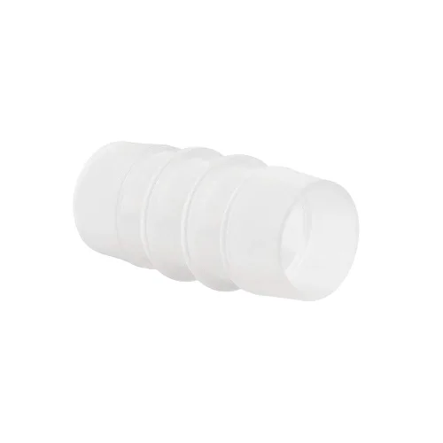 Vista 8 de Quickun Accesorio de Unión de Manguera de Púas de Plástico, 1" x 1" Empalme de Púas Reparador Junta Adaptador Ajuste (Paquete de 5)