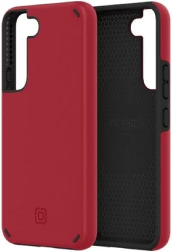 Vista 14 de Incipio Duo Series - Funda para Samsung A14, 12 pies (12.1 ft), color negro (SA-2053-BLK)
