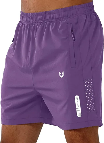 Vista 23 de NORTHYARD - Pantalones cortos deportivos para correr para hombres, ligeros, de secado rápido, 7, 5 o 9 pulgadas, para senderismo, deportes, gimnasio