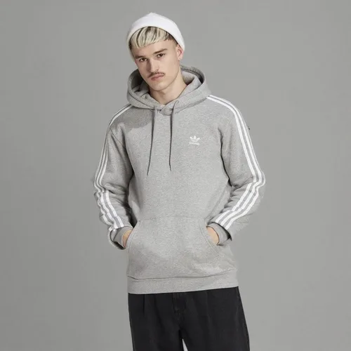 Vista 3 de adidas Originals Sudadera con capucha Adicolor Classics de 3 rayas para hombre