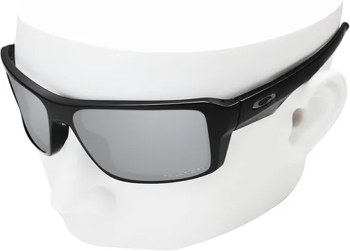 Vista 2 de OOWLIT Lentes de repuesto compatibles con Oakley Double Edge Sunglass