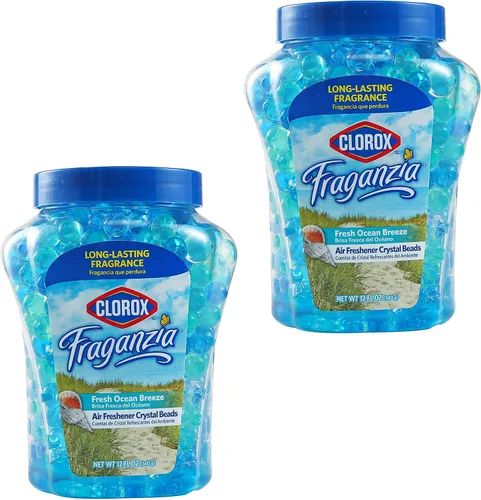Vista 16 de Clorox Fraganzia Crystal Beads Ambientador, aroma Cherry Burst
