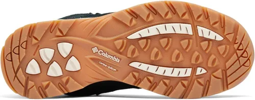 Vista 170 de Columbia Women's Newton Ridge Plus Waterproof Amped Hiking Boot
