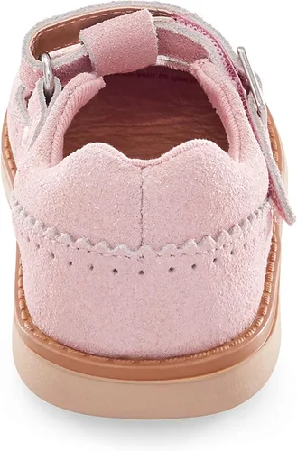 Vista 3 de Stride Rite Unisex-Child SRT Nell Mary Jane Flat