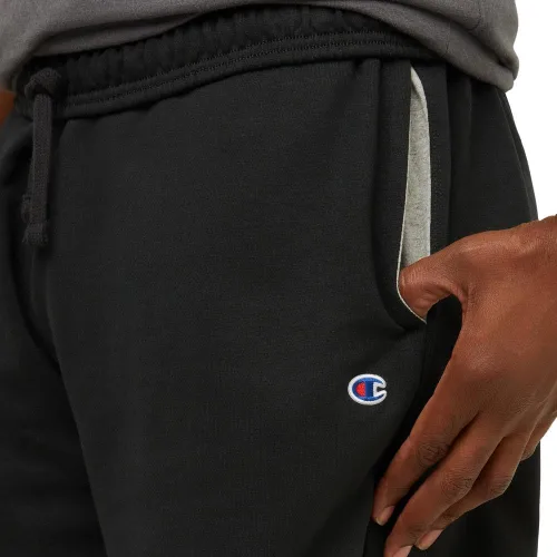 Vista 4 de Champion Men's Shorts, Powerblend, Long Shorts with Pockets for Men (Reg. or Big & Tall)