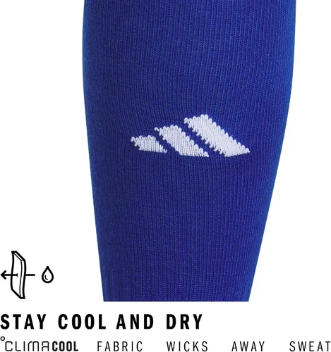 Vista 26 de adidas Rivalry Soccer 2.0 OTC, Workout Compression Socks-Over The Calf