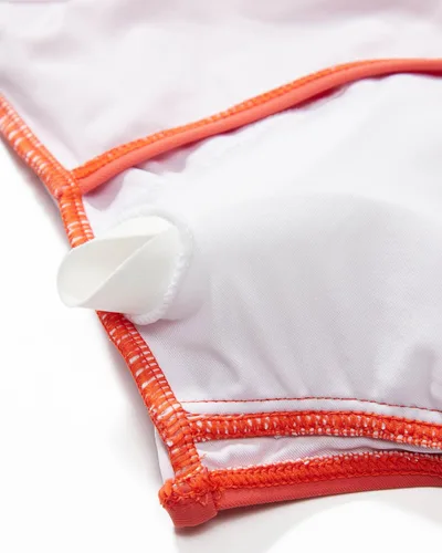 Vista 12 de SUUKSESS Traje de baño tankini sexy con efecto de realce y control de abdomen para mujer