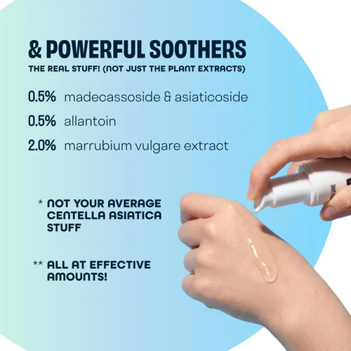 Vista 7 de Chemist Confessions Aquafix Gel de agua hidratante – Gel de agua facial hidratante sin aceite – Hidratante facial para hidratación intensa