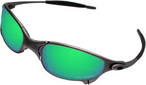 Vista 2 de Lente polarizada para gafas de sol Oakley Juliet, verde