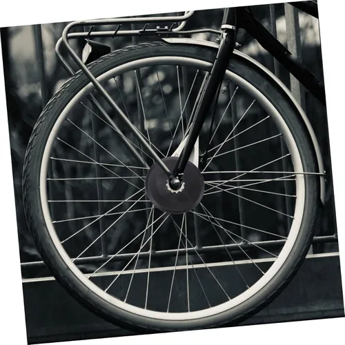 Vista 9 de BESPORTBLE 10 Uds. Cubierta del volante de la bici Piñón de bicicleta Radios Freewheel Protector de radios Protector de placa Protector de placa