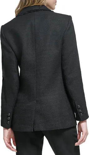 Vista 3 de Karl Lagerfeld Womens Everyday Jacket