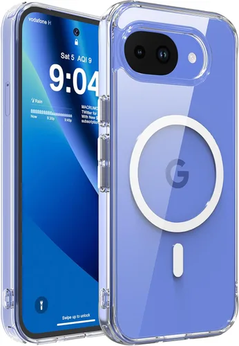 Vista 66 de WRJ Funda magnética para Samsung Galaxy Z Fold 7, [protector de pantalla integrado] [compatible con Magsafe], protección de bisagra de cuerpo