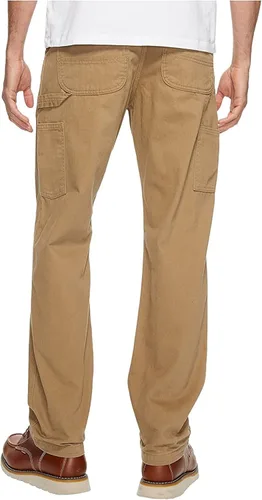 Vista 3 de Carhartt - Pantalón de trabajo de sarga para hombre con ajuste relajado