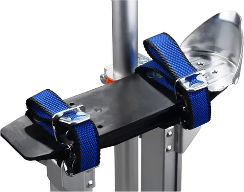 Vista 8 de Pilotes de placa de yeso laminado Pentagon Tools 1121, Plateado, 1