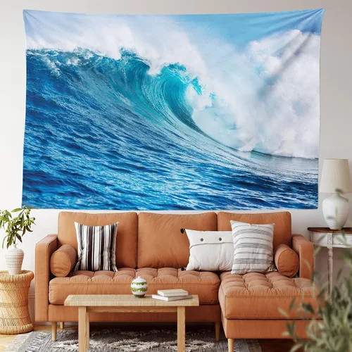 Vista 26 de Lunarable Tapiz de los años 90, historia inspirada en el arte pop, ilustración temática de baile de celebración, decoración de tela para colgar
