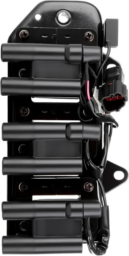 Vista 90 de ECCPP 1 pieza Bobina de Encendido UF198 paquetes de bobinas, para Dodge para Ram 3500 Van 5.9L 1998-2003, para Ram 3500 Van 5.2L 1999-2003, para Ram