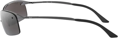 Vista 4 de Ray-Ban Gafas de sol rectangulares RB3183 para hombre
