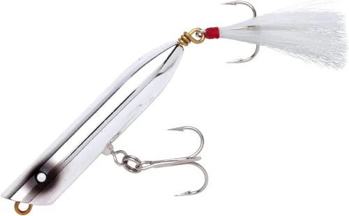 Vista 9 de Creek Chub Striper Strike - Señuelo de pesca de fundición larga de hundimiento lento, grado de agua salada