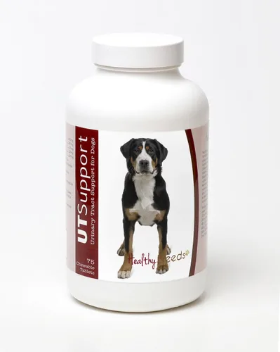 Vista 61 de Healthy Breeds Afghan Hound Cranberry Chewables 75
