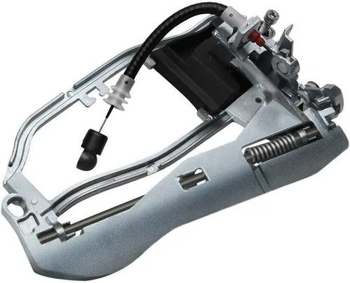 Vista 5 de Portabuladores de puerta delantera izquierda para BMW E53 X5 2000 2001 2002 2003 2004 2005 2006