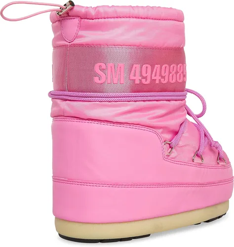 Vista 6 de Steve Madden Botas de moda Mav para mujer